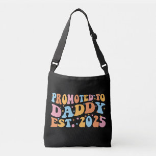Bolso Cruzado Promovido A Daddy Est. III 2025