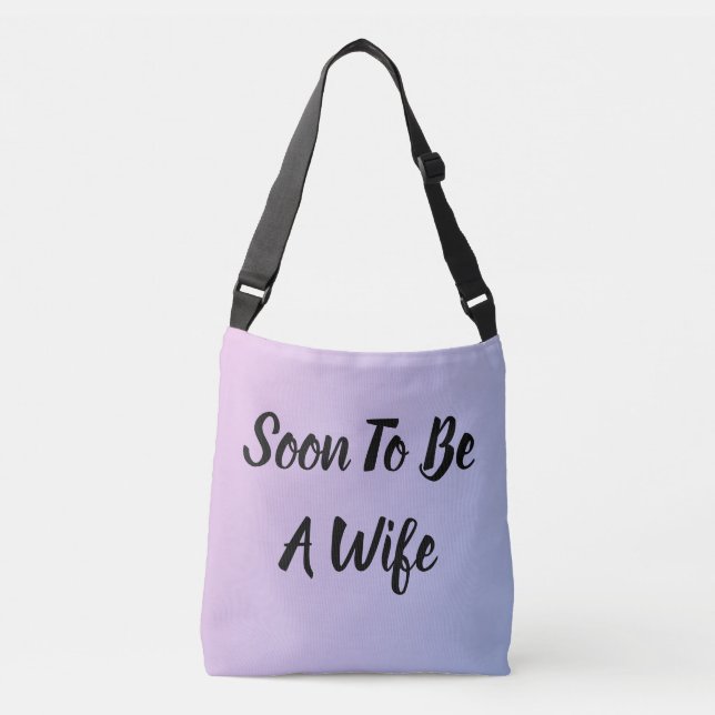 Bolso Cruzado Pronto Esposa (Anverso)