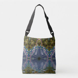 Bolso Cruzado Psicodelia Chakra Yoga