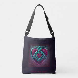 Bolso Cruzado Publicidad dual