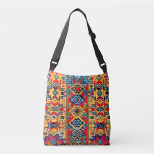 Bolso Cruzado Pueblo armenio