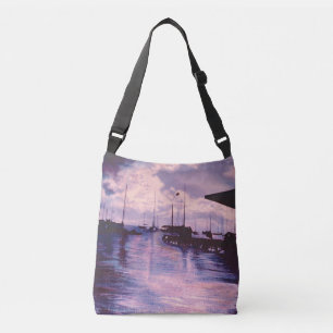 Bolso Cruzado Puerto de Fort de France