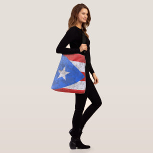 Bolso Cruzado Puerto Rico