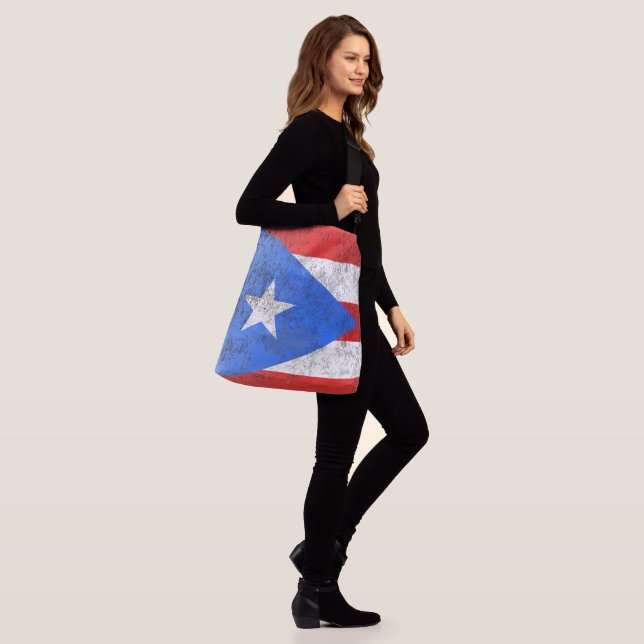 Bolso Cruzado Puerto Rico (Puesto)