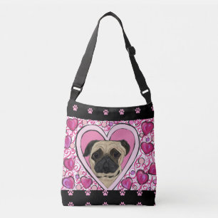Bolso Cruzado Pug