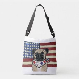 BOLSO CRUZADO PUG
