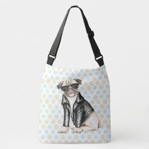 Bolso Cruzado Pug
