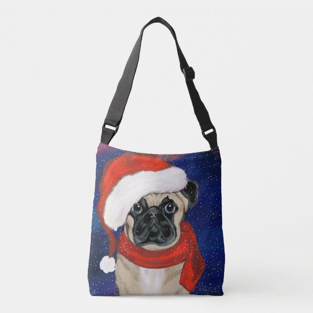 BOLSO CRUZADO PUG (Anverso)