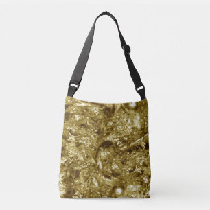 Bolso Cruzado PURE GOL Moonscape Pattern + tu texto / foto