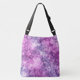 Bolso Cruzado Púrpura Pasión