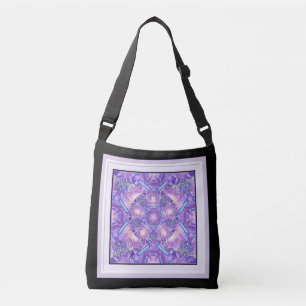 Bolso Cruzado Púrpura W1
