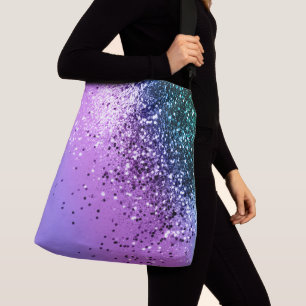 Bolso Cruzado Purpurina de Chicas de unicornio #20