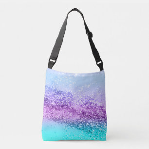 Bolso Cruzado Purpurina de Chicas unicornios #14 #brillante #dec
