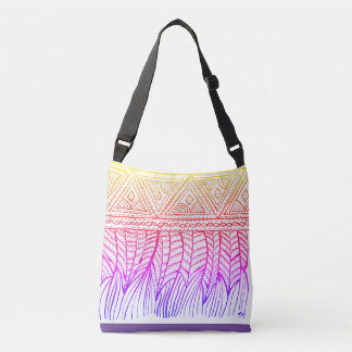Bolso Cruzado "Qupak"