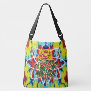 Bolso Cruzado Rad Rad Rosa 
