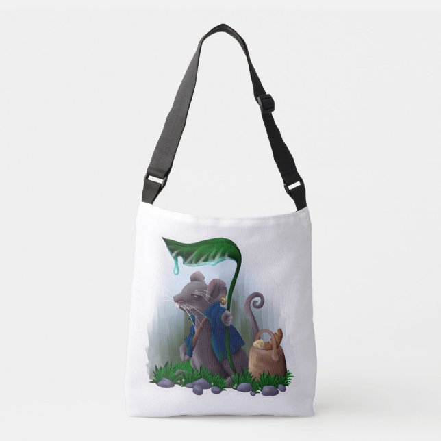 Bolso Cruzado Rain Mouse |  (Anverso)