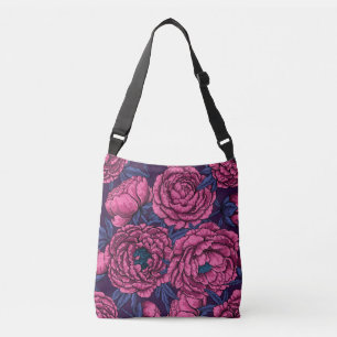 Bolso Cruzado Rambalino rosado