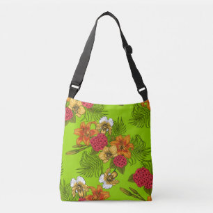 Bolso Cruzado Ramo tropical