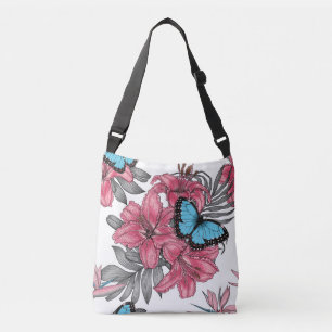 Bolso Cruzado Ramo tropical