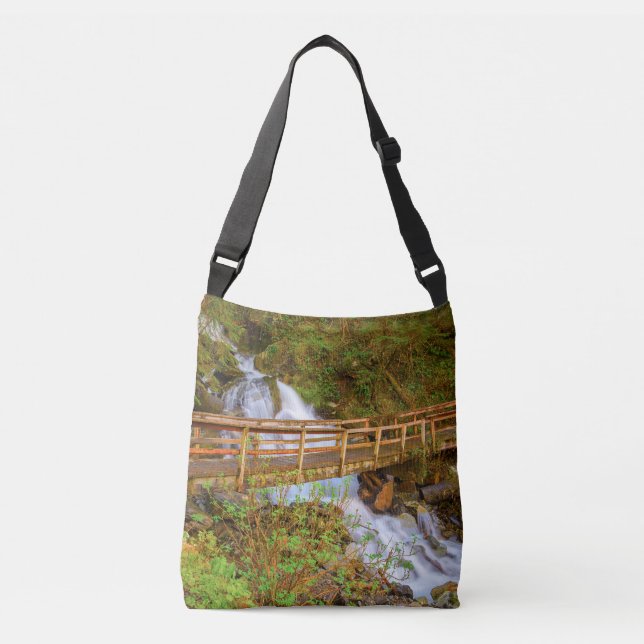 Bolso Cruzado Rastro de Du Pont (Anverso)