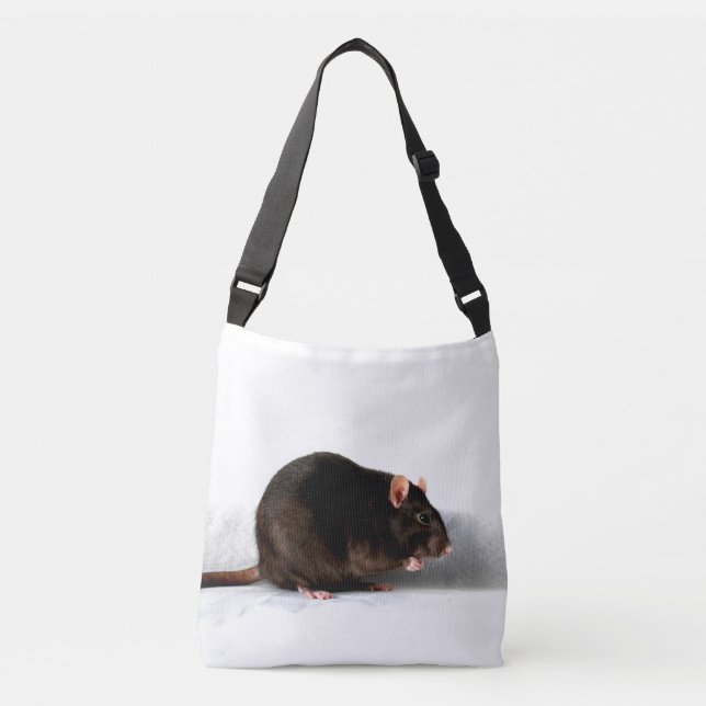 Bolso Cruzado Rat cbcnm (Anverso)