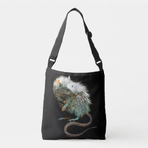 Bolso Cruzado Rata Boi