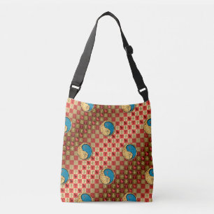 Bolso Cruzado Rata de Aries y Agua