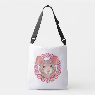 Bolso Cruzado Ratón