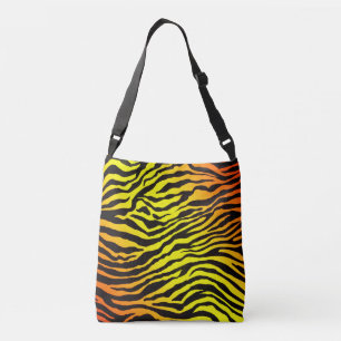 Bolso Cruzado Rayas del tigre