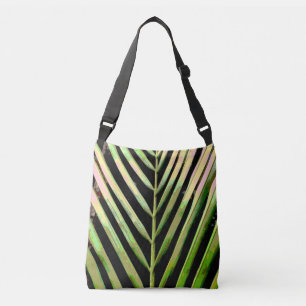 Bolso Cruzado Rayas por naturaleza