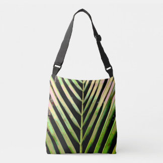 Bolso Cruzado Rayas por naturaleza