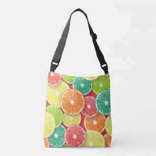 Bolso Cruzado Rebajas de cítricos pop art 2