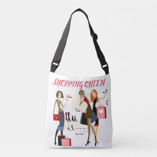 BOLSO CRUZADO RECOPILACIÓN DE REINAS COMERCIALES