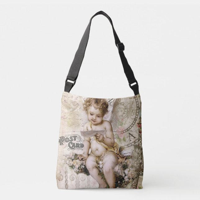 Bolso Cruzado Recuerdos compartidos (Anverso)