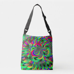 Bolso Cruzado Recuerdos psicodélicos