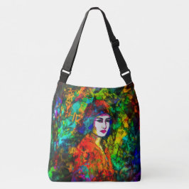 Bolso Cruzado Red Beret