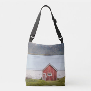 Bolso Cruzado Red Cabin Ramberg Lofoten