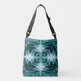 Bolso Cruzado Redes de mar profundo.....