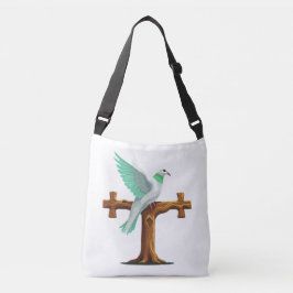 Bolso Cruzado Refugio de Flujo Fiel