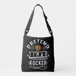 Bolso Cruzado Regálame un disfraz divertido de Halloween Pretend
