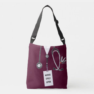 Bolso Cruzado Regalo Creativo para Enfermera