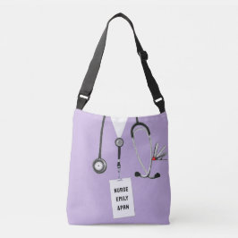 Bolso Cruzado Regalo Creativo para Enfermera