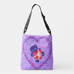 Bolso Cruzado Regalo De Amor - Para Ti - Cuto
