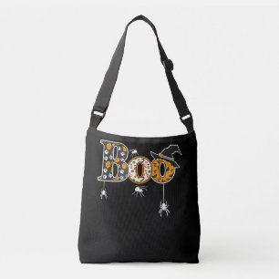 Bolso Cruzado Regalo de araña   Halloween Boo Spider