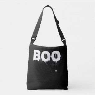 Bolso Cruzado Regalo de araña   Halloween Funny Scary Little Spi