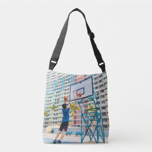 Bolso Cruzado Regalo de baloncesto de Guay