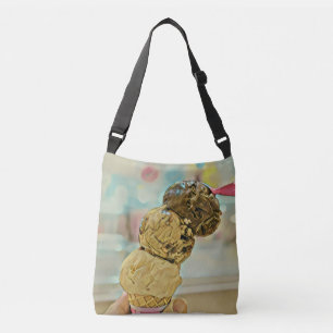 Bolso Cruzado Regalo de cumpleaños de helados