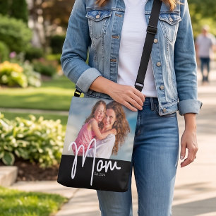 Bolso Cruzado Regalo de foto para mamá Est.