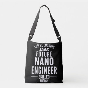Bolso Cruzado Regalo de ingeniero de NANO