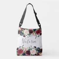 Regalo de Rosa Claro y Floral de Borgoña para la F